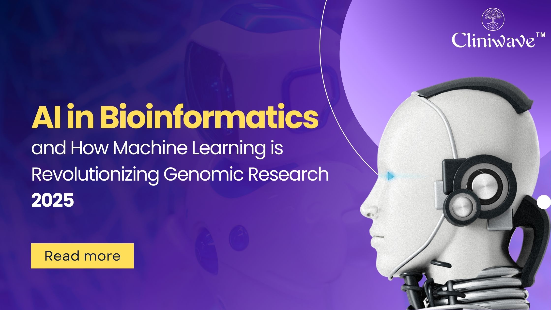 AI in Bioinformatics Course India